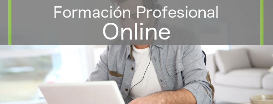 Formación Profesional Online