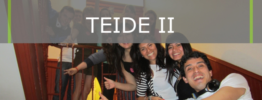 TEIDE II